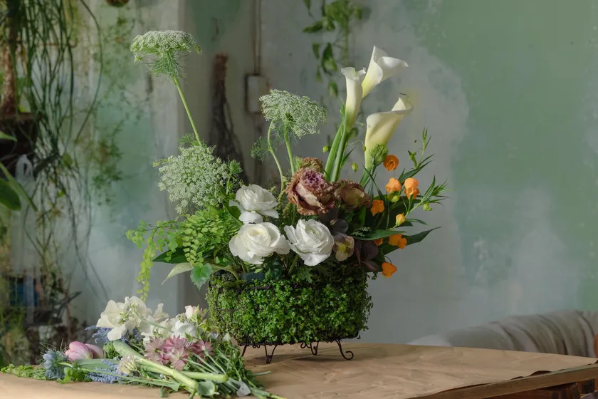 アレンジメントイメージ01