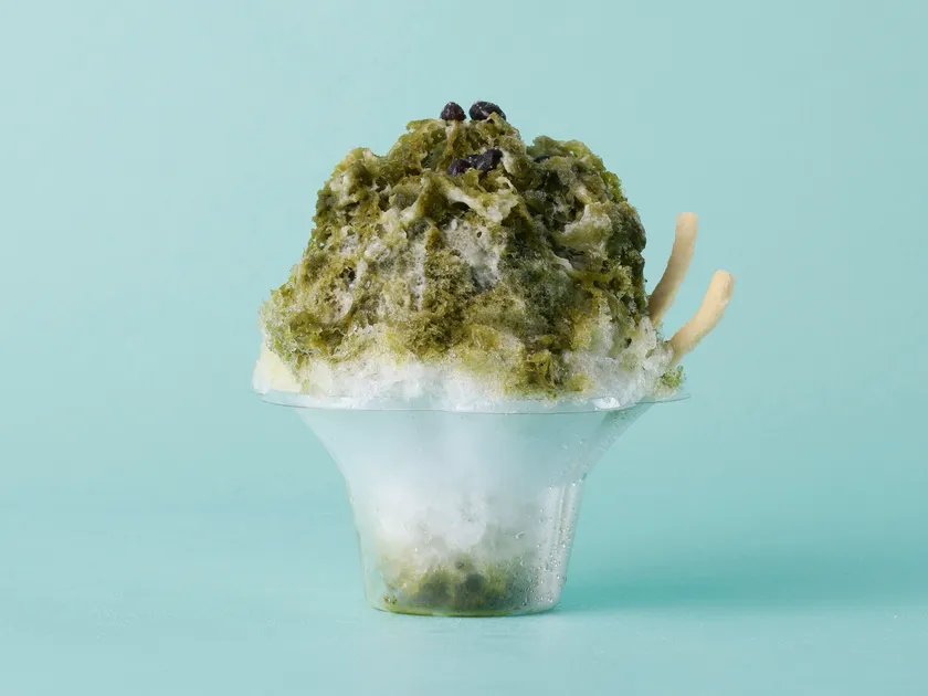 あまざけ抹茶甘納豆