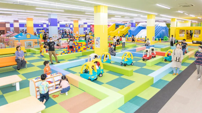 ~ファンタジーキッズリゾートの様子_2~