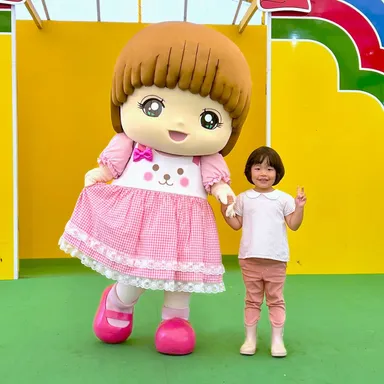 ～メルちゃんのグリーティング～