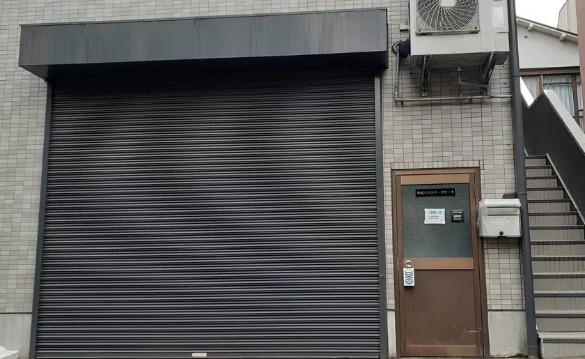 熟成バスクチーズケーキ直売所外観