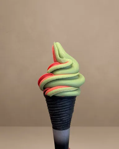 ストロベリー抹茶ミックス