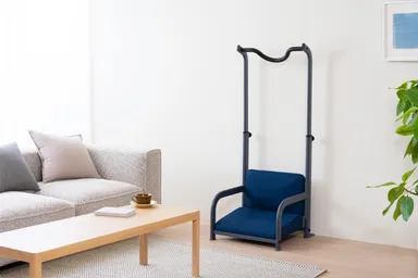 インテリアになじむ