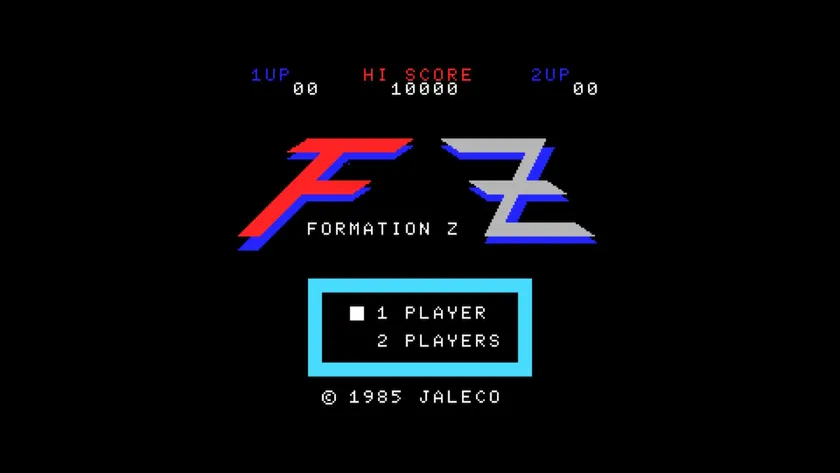 フォーメーションZ01