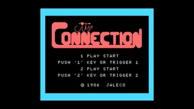 シティコネクション01