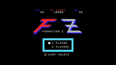 フォーメーションZ01