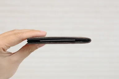 たった6mmの薄さ