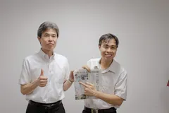 海外から入国する特定技能タクシードライバー第1号のベトナム人