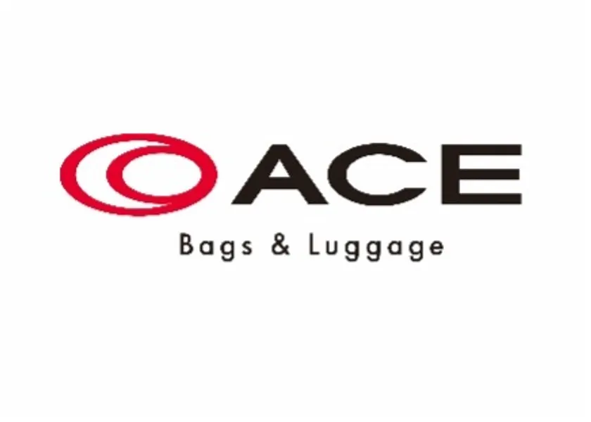 【ロゴ】ACE BAGS&LUGGAGE