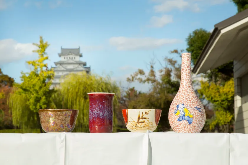 38回目を迎える姫路全国陶器市