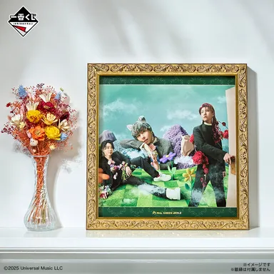 B賞：キャンバスボード(イメージ)