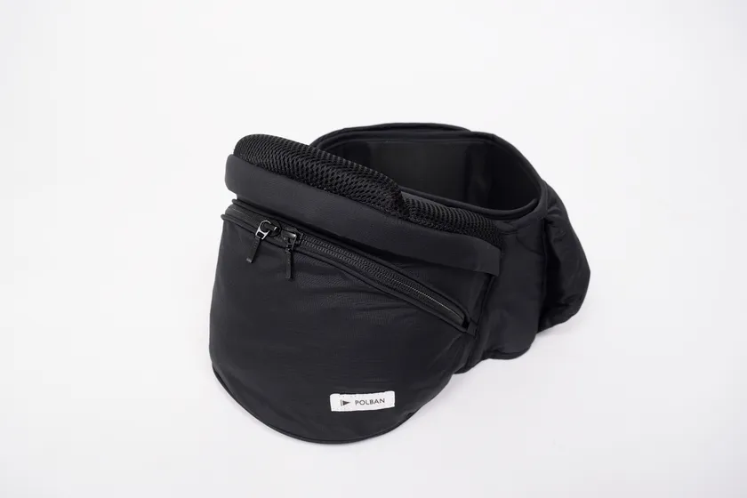 POLBAN ADVANCE リップストップブラック