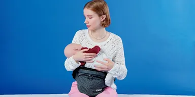 授乳イメージシーン