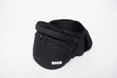 POLBAN ADVANCE リップストップブラック