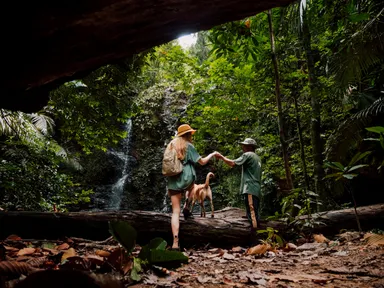 アヴァニ＋・コー・ランタ・クラビ・リゾート アクティビティ：ハイキング イメージ