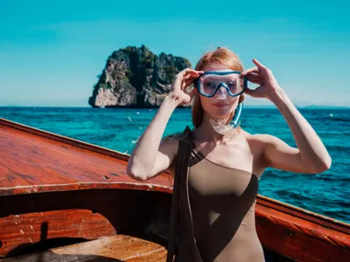 アヴァニ＋・コー・ランタ・クラビ・リゾート アクティビティ：シュノーケリング・トリップ イメージ