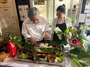 アフターパーティ1