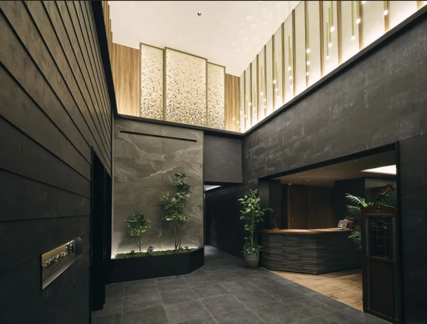 THE GOAT AWAJI(ザ・ゴート・アワジ) ロビー