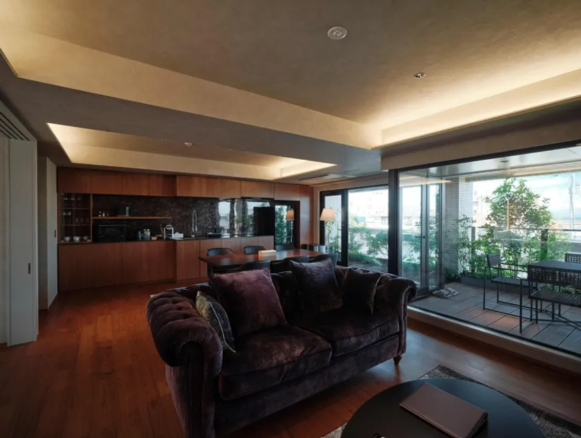 MAIN PREMIUM(メイン・プレミアム)棟お部屋