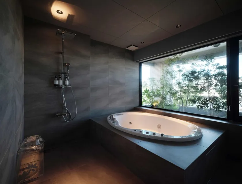 MAIN PREMIUM(メイン・プレミアム)棟ジャグジー