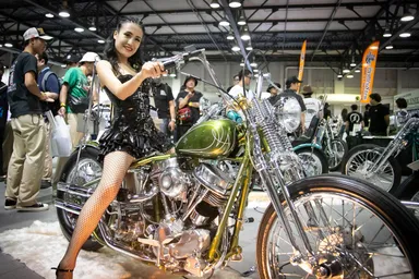 楽しい撮影会もアリ