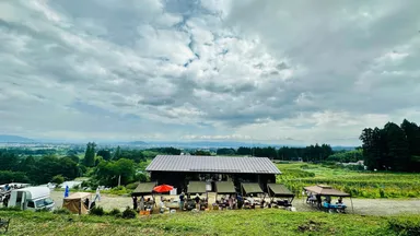 ワイナリー風景