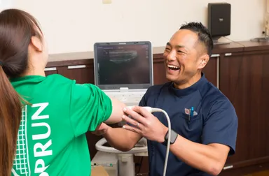 エコー(超音波画像診断装置)