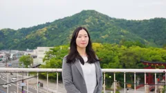 行政書士　杉山えみ子先生