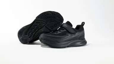 瞬足 JJ-152、黒／黒(2)