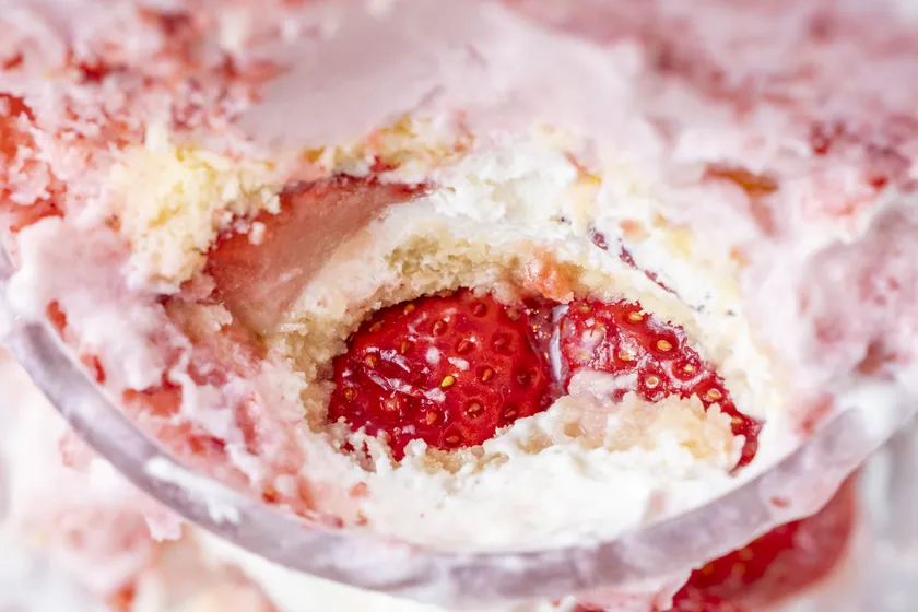 ショートケーキボンボン氷 中身 ※写真はイメージです