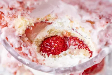 ショートケーキボンボン氷　中身　※写真はイメージです