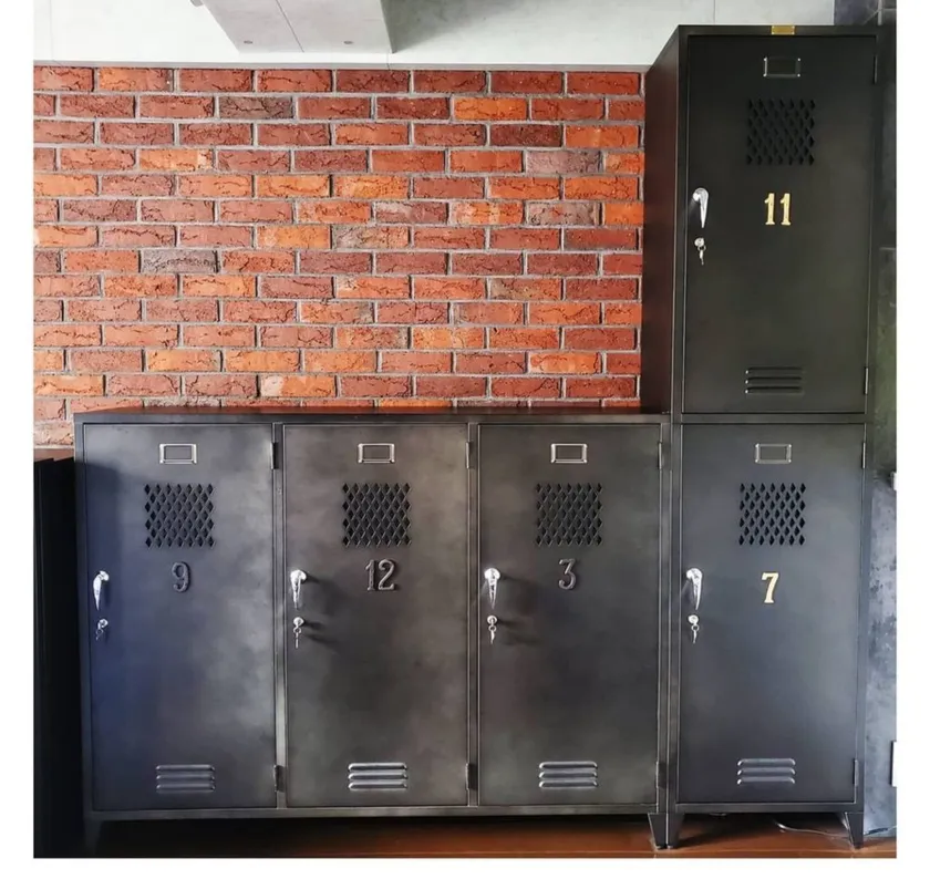 インダストリアル風