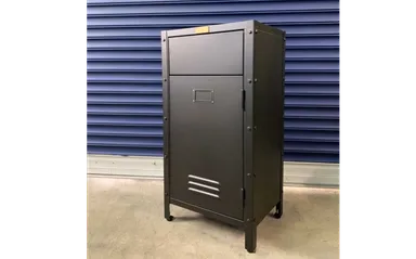 インダストリアル風BOX