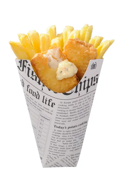 フィッシュ＆チップス