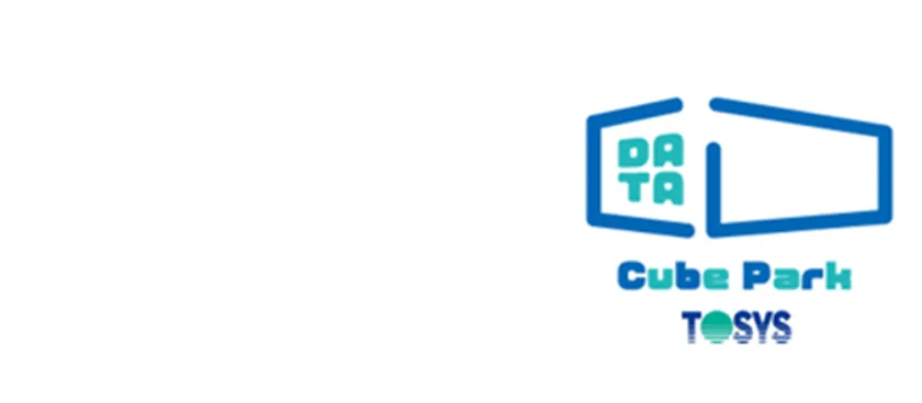 Cube Parkロゴ