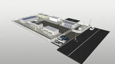 Cube Park NAGANOイメージ図