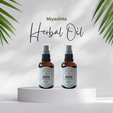 Miyashita Herbal Oil