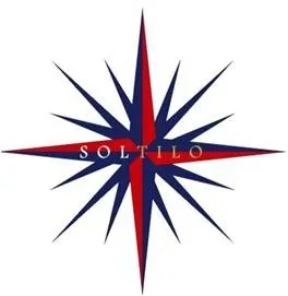 SOLTILO　ロゴ