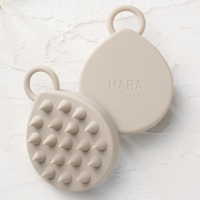 『頭皮スパブラシ(サンドベージュ)』 1,980円(税込)