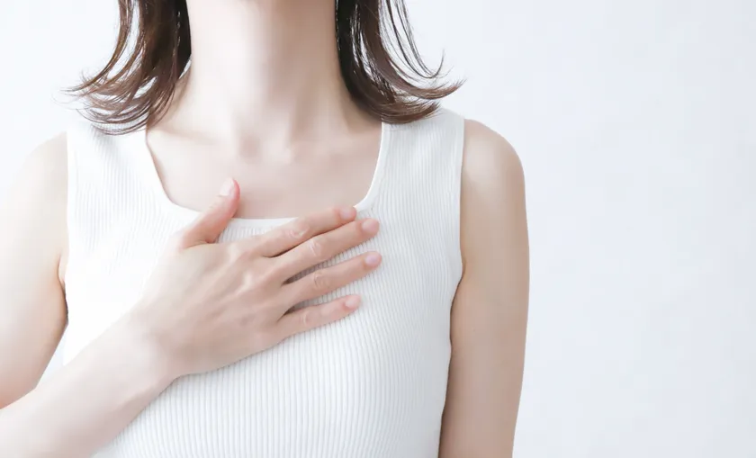 異常気象と心身の不調