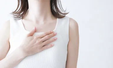 異常気象と心身の不調