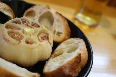 背徳感しかない青森にんにく