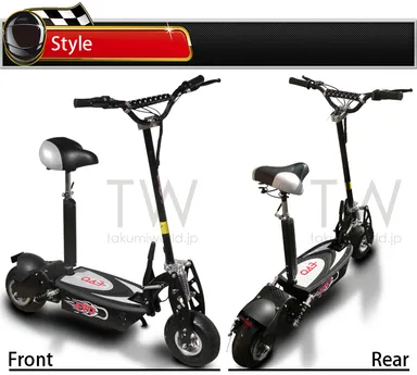 電動キックボードZEUS (2)