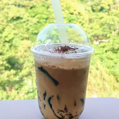 飲むコーヒーゼリー