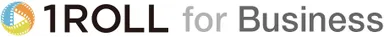 1Roll for Business ロゴ