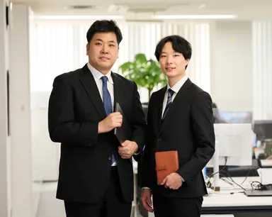 お客様の課題解決を支援