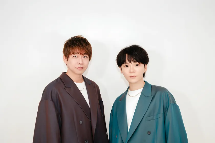HANDSIGN　左：SHINGO　右：TATSU