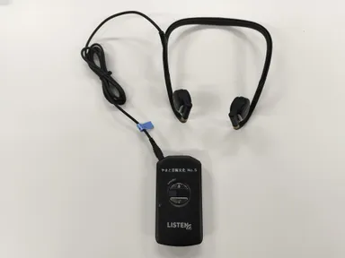 難聴者支援システム