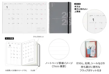 Wリングタイプ詳細