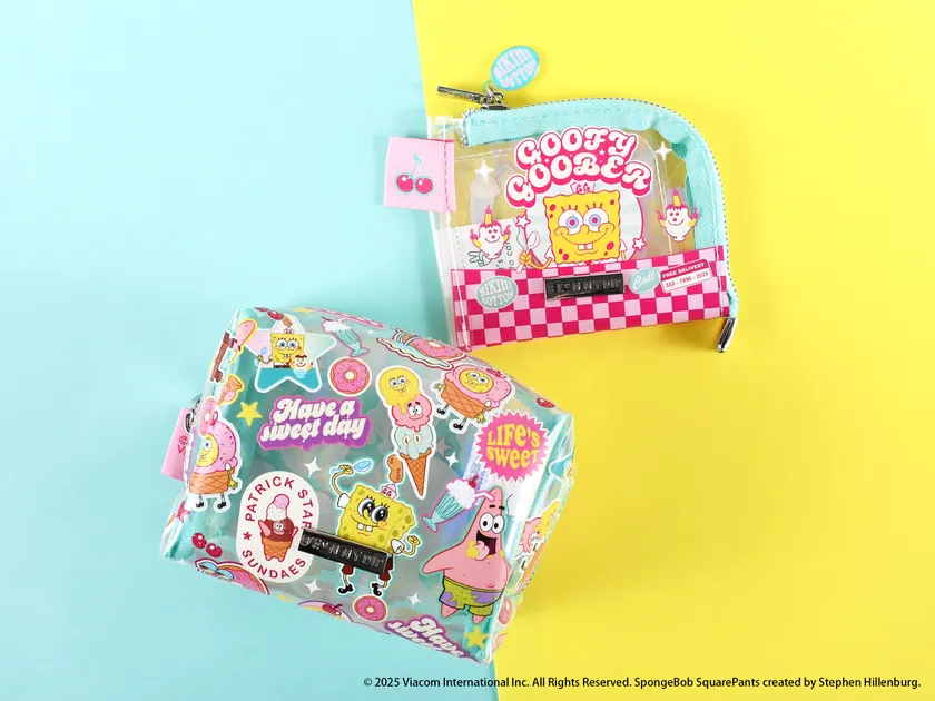 ポーチ(1種)/ミニポーチ(1種)